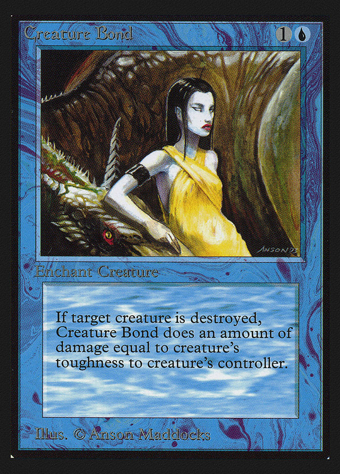 Creature Bond [International Collectors’ Edition] | Play N Trade Winnipeg