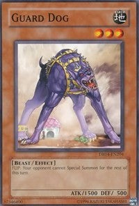 Guard Dog [DR04-EN204] Common | Play N Trade Winnipeg