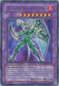 Elemental HERO Shining Phoenix Enforcer [DR04-EN213] Ultra Rare | Play N Trade Winnipeg