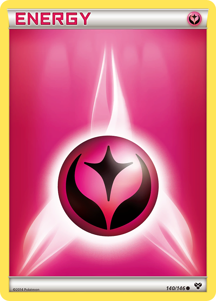 Fairy Energy (140/146) [XY: Base Set] | Play N Trade Winnipeg