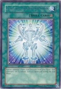 Celestial Transformation [DR04-EN224] Rare | Play N Trade Winnipeg