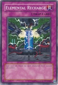 Elemental Recharge [DR04-EN230] Common | Play N Trade Winnipeg