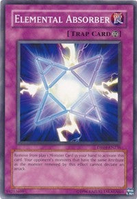 Elemental Absorber [DR04-EN236] Common | Play N Trade Winnipeg