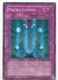 Macro Cosmos [DR04-EN237] Super Rare | Play N Trade Winnipeg