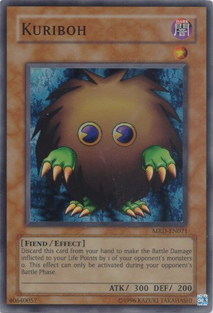 Kuriboh [MRD-EN071] Super Rare | Play N Trade Winnipeg
