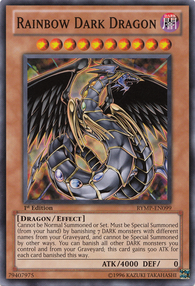 Rainbow Dark Dragon [RYMP-EN099] Common | Play N Trade Winnipeg