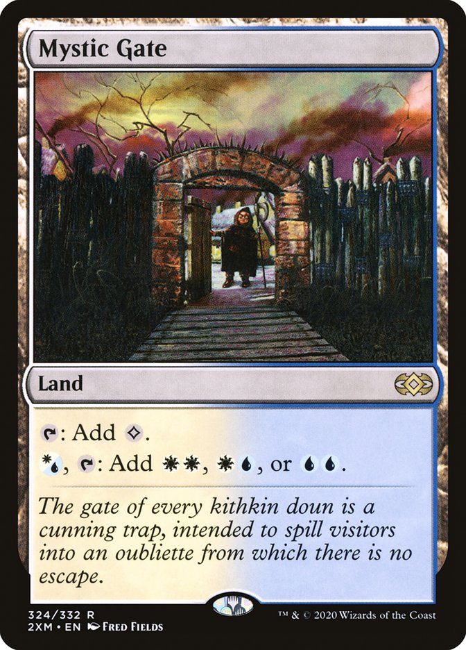 Mystic Gate [Double Masters] | Play N Trade Winnipeg