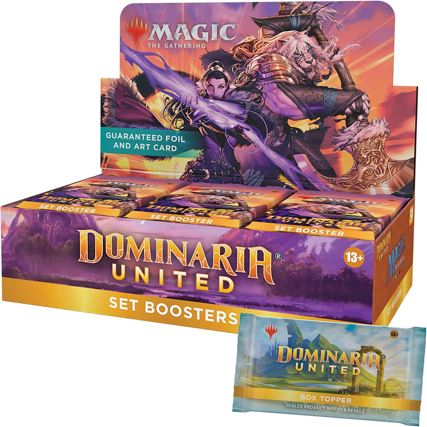Dominaria Set Booster Box | Play N Trade Winnipeg