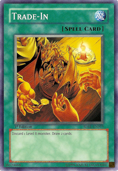 Trade-In [SDRL-EN019] Common | Play N Trade Winnipeg