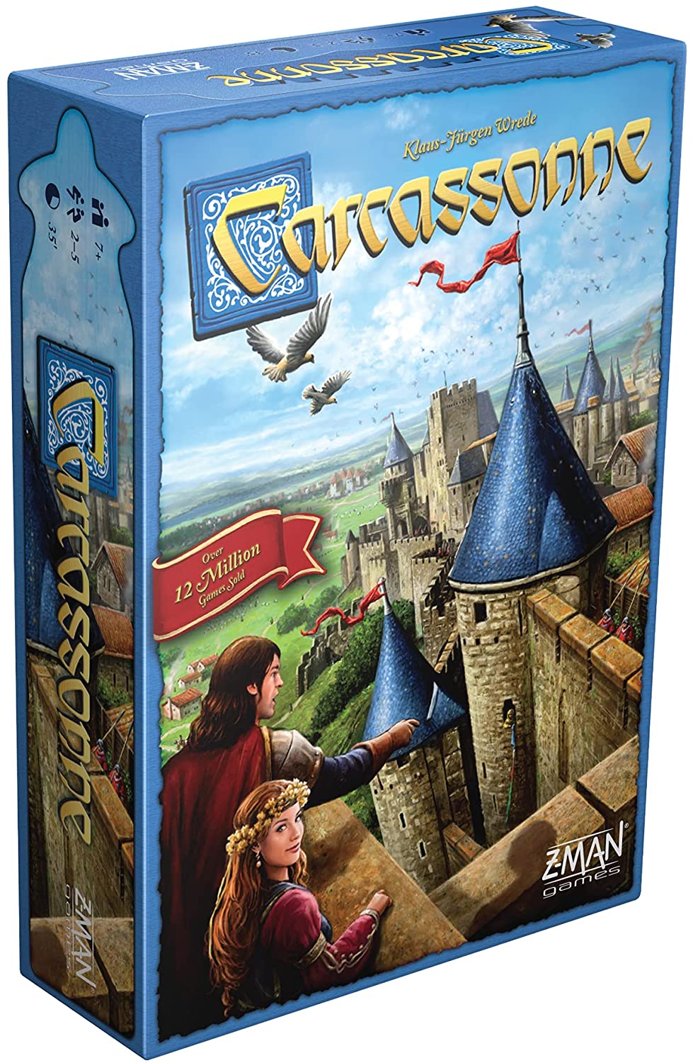 CARCASSONNE | Play N Trade Winnipeg