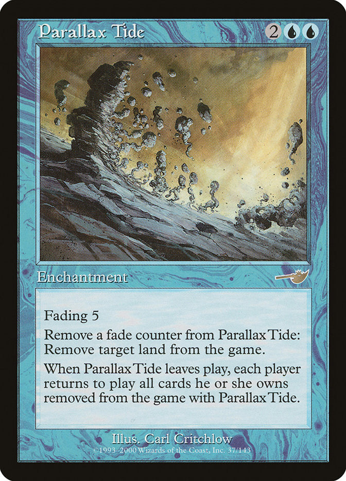 Parallax Tide [Nemesis] | Play N Trade Winnipeg