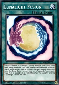 Lunalight Fusion [LDS2-EN130] Common | Play N Trade Winnipeg