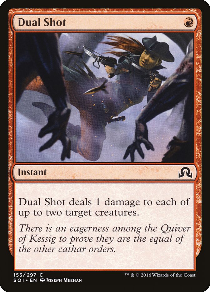 Dual Shot [Shadows over Innistrad] | Play N Trade Winnipeg