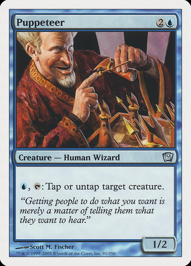 Puppeteer [Ninth Edition] | Play N Trade Winnipeg