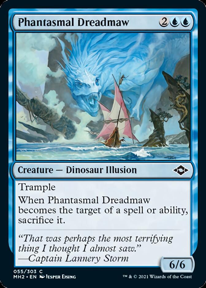 Phantasmal Dreadmaw [Modern Horizons 2] | Play N Trade Winnipeg