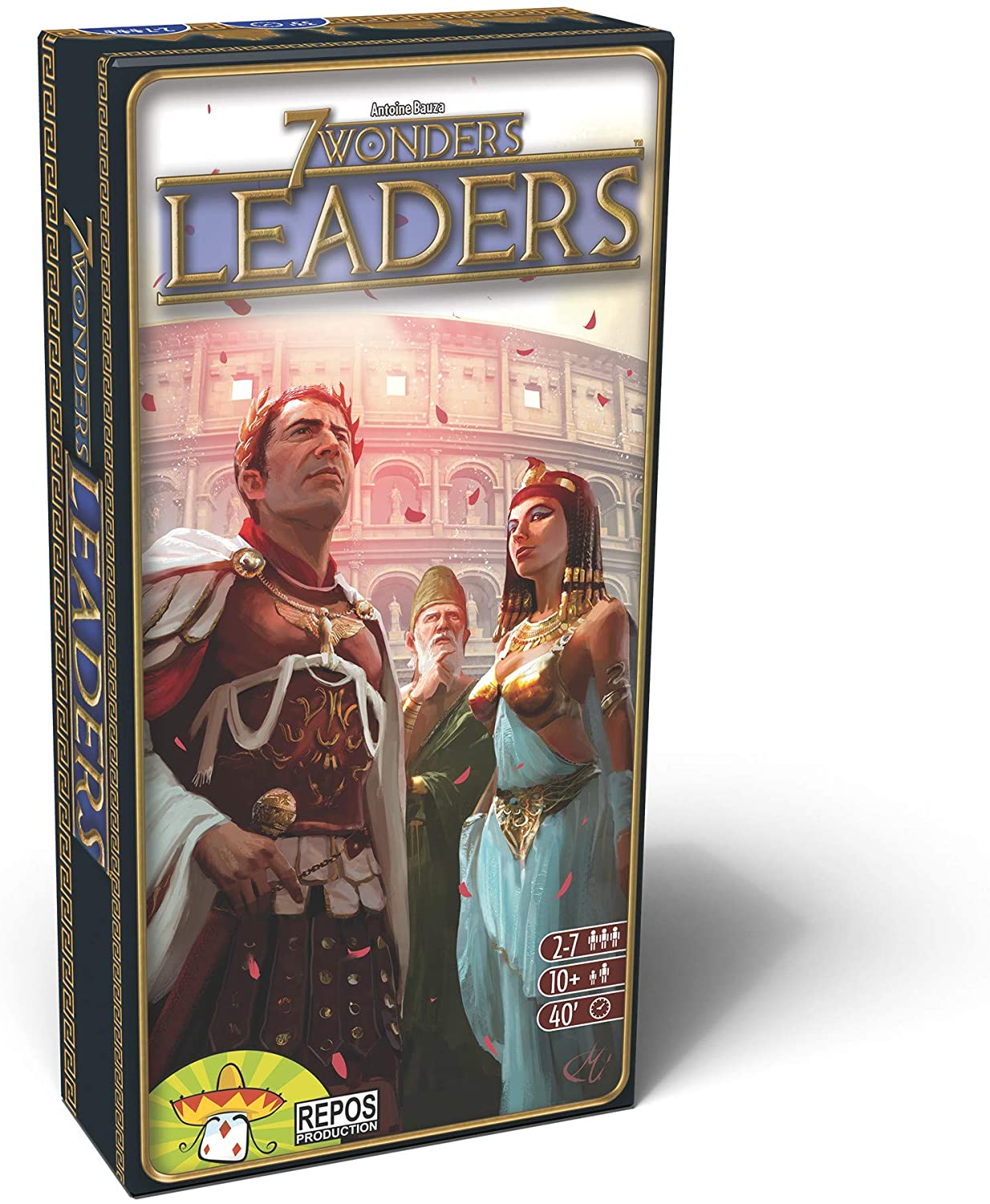 7 WONDERS: LEADERS | Play N Trade Winnipeg