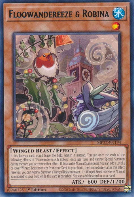 Floowandereeze & Robina [MP22-EN194] Rare | Play N Trade Winnipeg