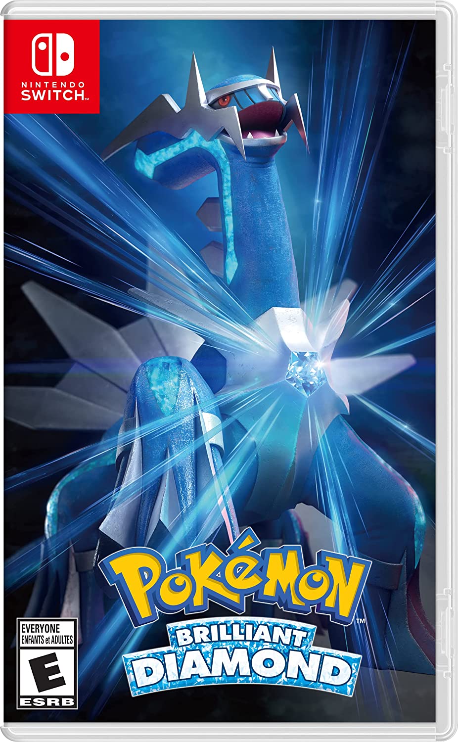 POKEMON BRILLIANT DIAMOND - NINTENDO SWITCH | Play N Trade Winnipeg
