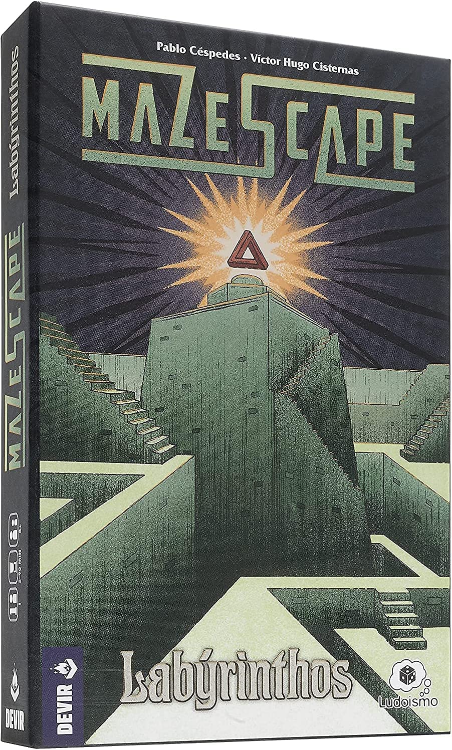 MAZESCAPE: LABYRINTHOS | Play N Trade Winnipeg