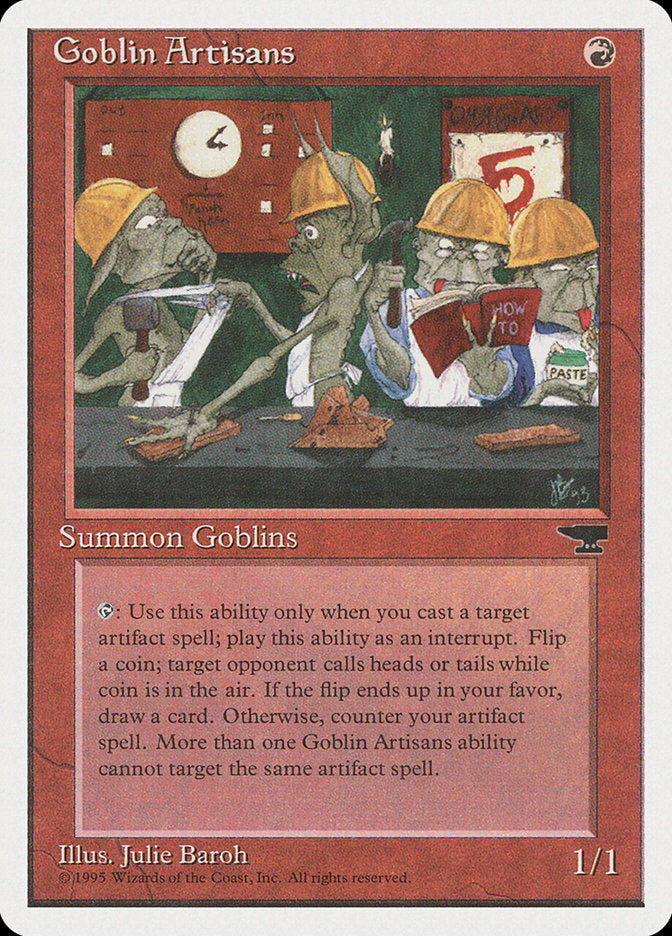 Goblin Artisans [Chronicles] | Play N Trade Winnipeg