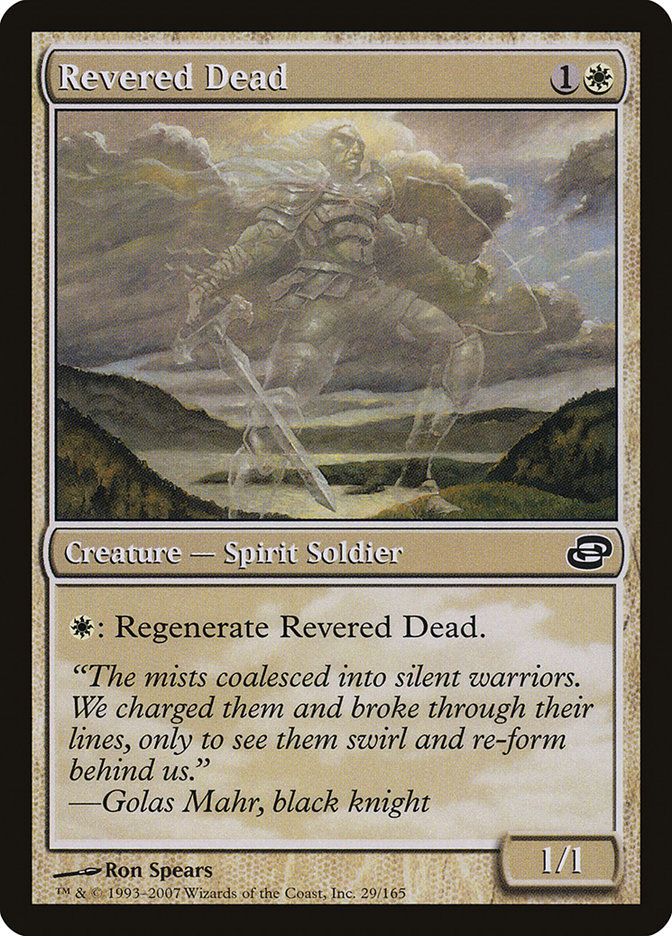 Revered Dead [Planar Chaos] | Play N Trade Winnipeg