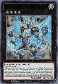 Starliege Photon Blast Dragon (Purple) [LDS2-EN054] Ultra Rare | Play N Trade Winnipeg