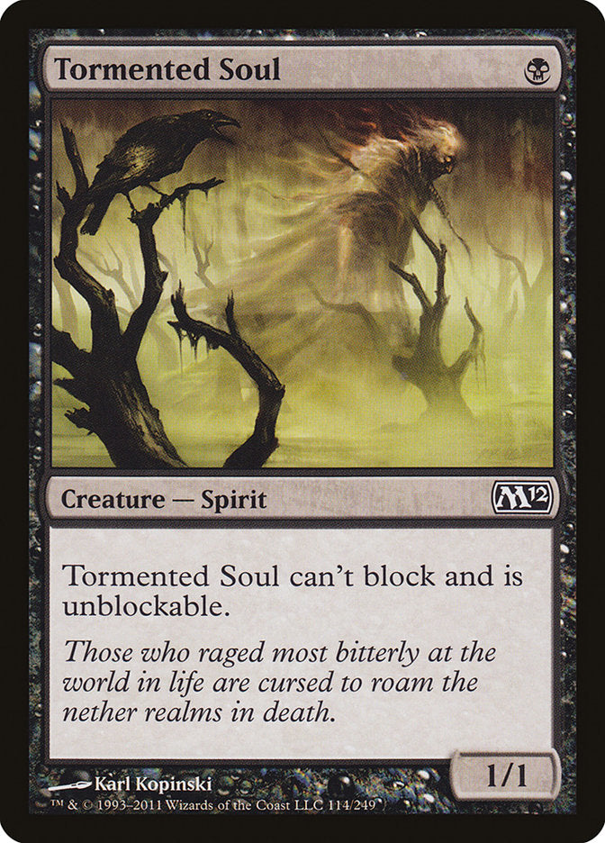 Tormented Soul [Magic 2012] | Play N Trade Winnipeg