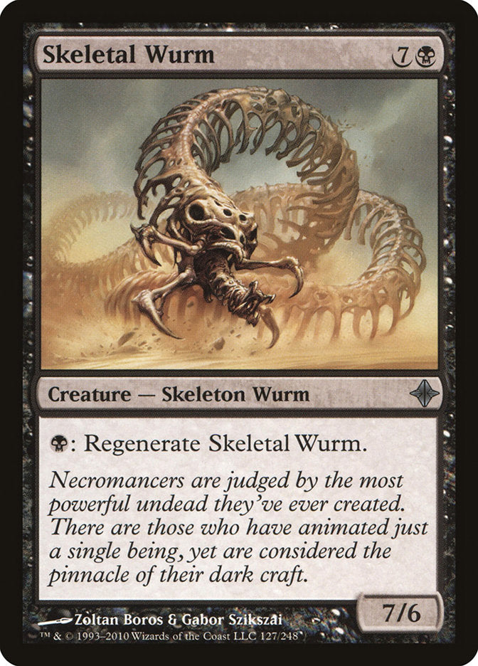 Skeletal Wurm [Rise of the Eldrazi] | Play N Trade Winnipeg