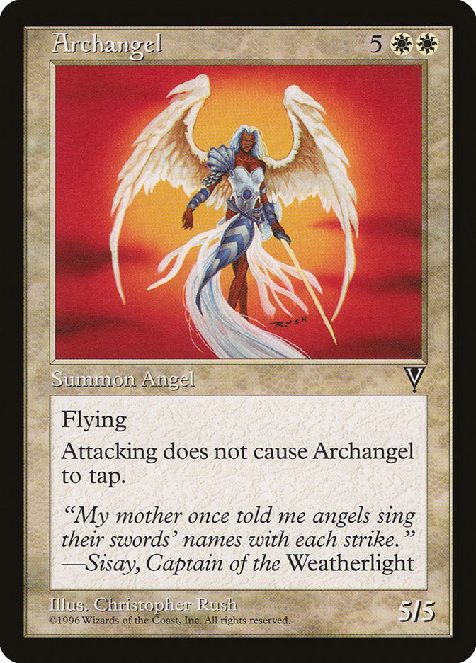 Archangel [Visions] | Play N Trade Winnipeg