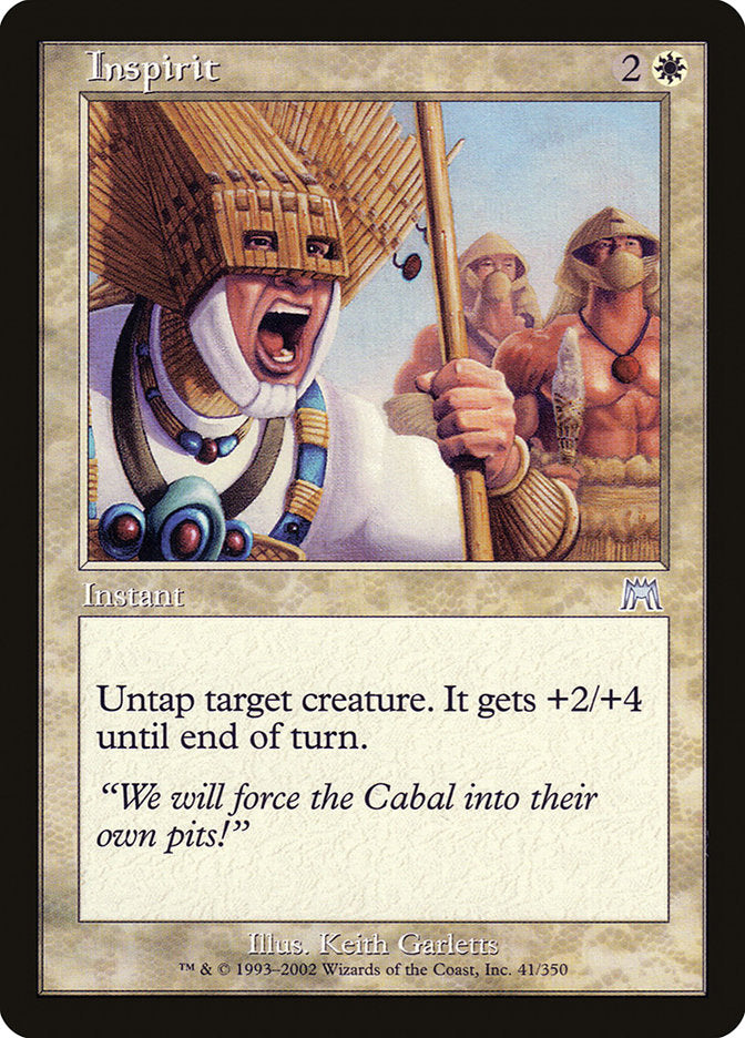 Inspirit [Onslaught] | Play N Trade Winnipeg