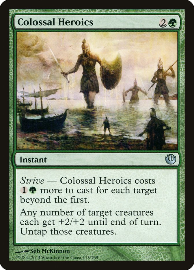 Colossal Heroics [Journey into Nyx] | Play N Trade Winnipeg