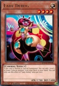 Lady Debug [MAGO-EN128] Rare | Play N Trade Winnipeg