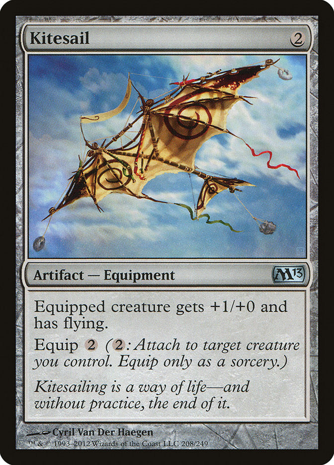 Kitesail [Magic 2013] | Play N Trade Winnipeg