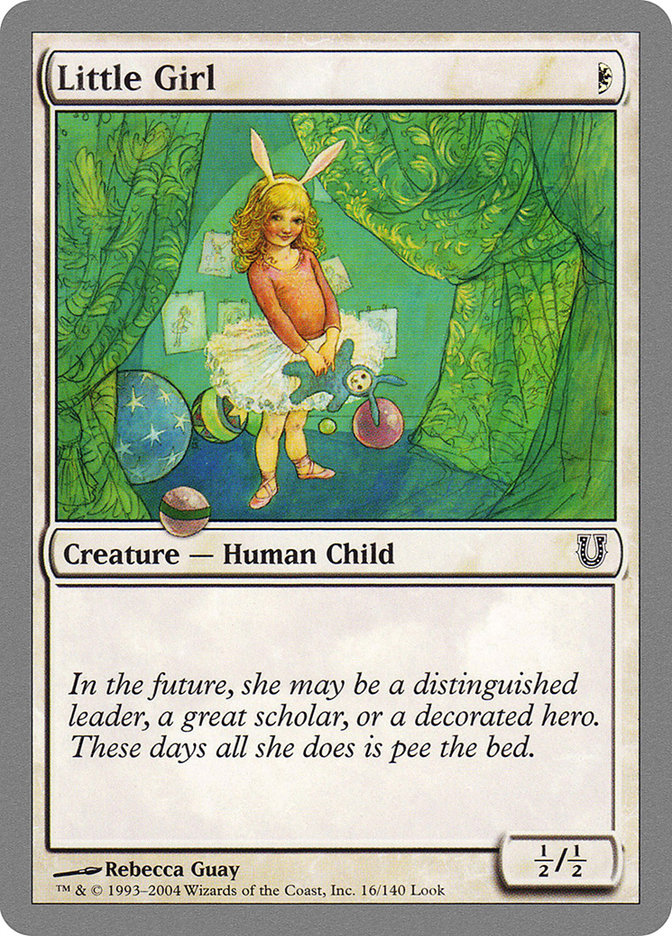 Little Girl [Unhinged] | Play N Trade Winnipeg