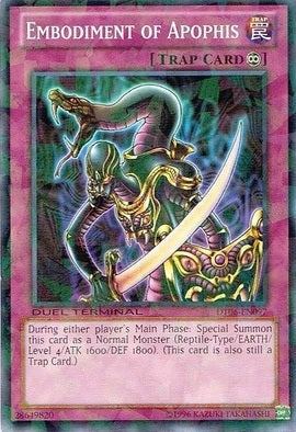 Embodiment of Apophis [DT06-EN097] Common | Play N Trade Winnipeg