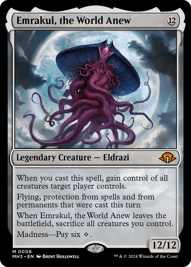 Emrakul, the World Anew [Modern Horizons 3] | Play N Trade Winnipeg