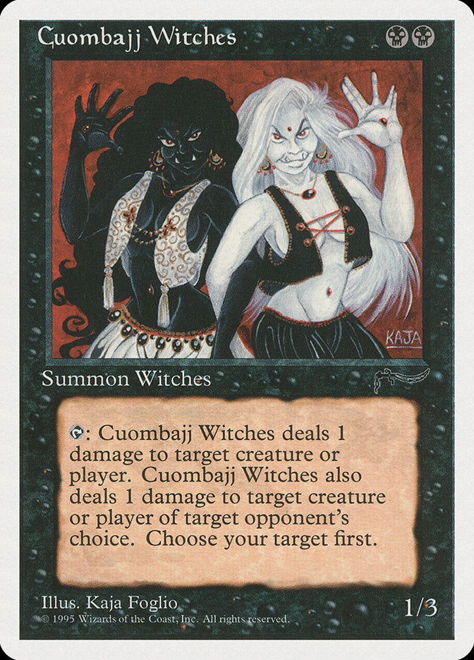 Cuombajj Witches [Chronicles] | Play N Trade Winnipeg