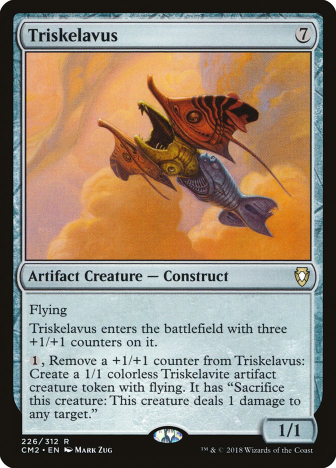 Triskelavus [Commander Anthology Volume II] | Play N Trade Winnipeg