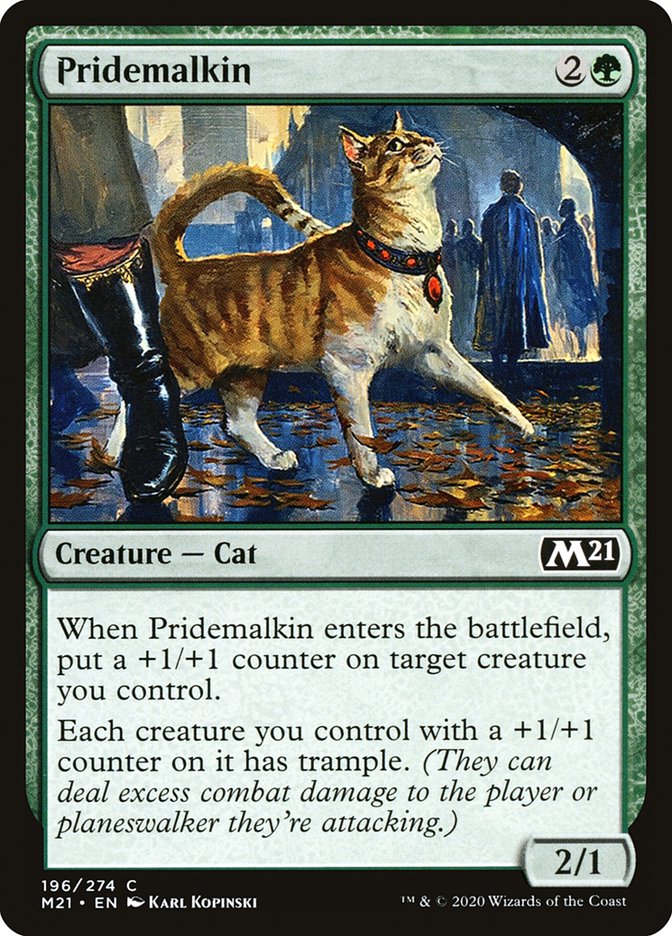 Pridemalkin [Core Set 2021] | Play N Trade Winnipeg