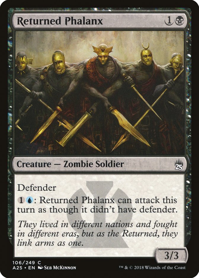 Returned Phalanx [Masters 25] | Play N Trade Winnipeg