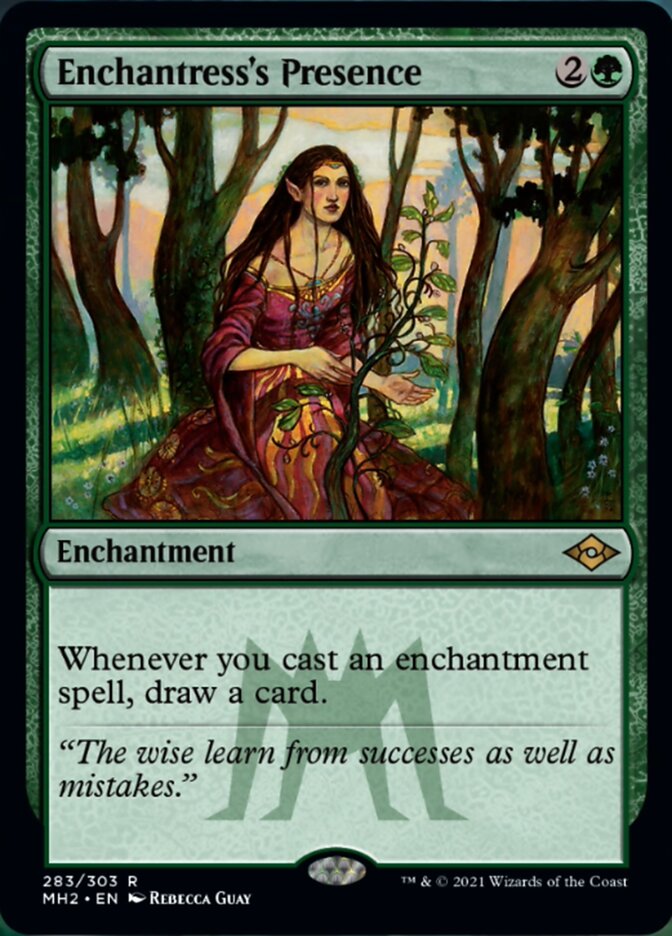 Enchantress's Presence [Modern Horizons 2] | Play N Trade Winnipeg