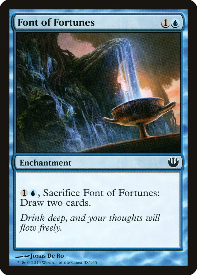 Font of Fortunes [Journey into Nyx] | Play N Trade Winnipeg