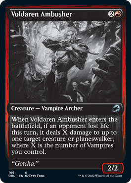 Voldaren Ambusher [Innistrad: Double Feature] | Play N Trade Winnipeg