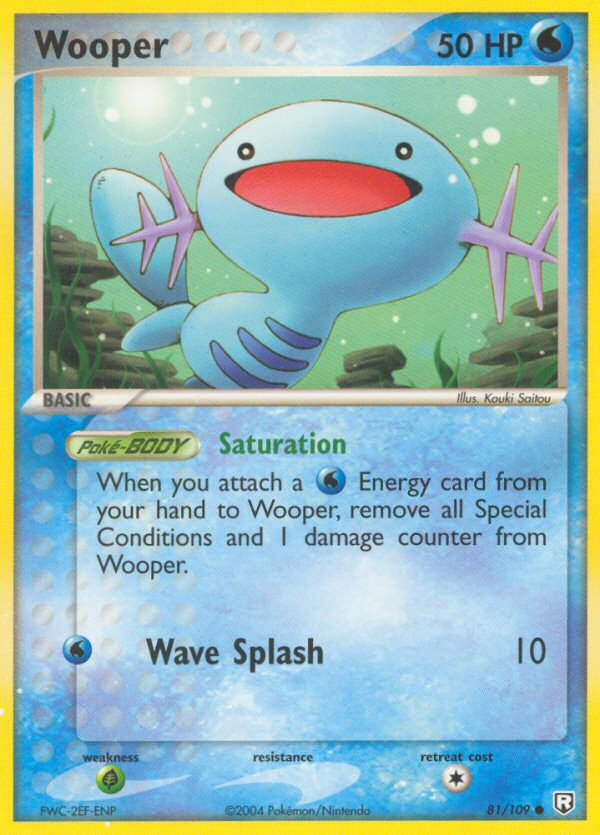 Wooper (81/109) [EX: Team Rocket Returns] | Play N Trade Winnipeg