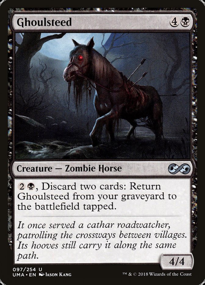 Ghoulsteed [Ultimate Masters] | Play N Trade Winnipeg