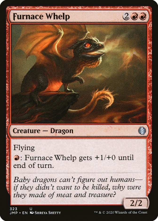 Furnace Whelp [Jumpstart] | Play N Trade Winnipeg