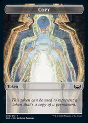 Treasure (017) // Copy Double-sided Token [Streets of New Capenna Tokens] | Play N Trade Winnipeg