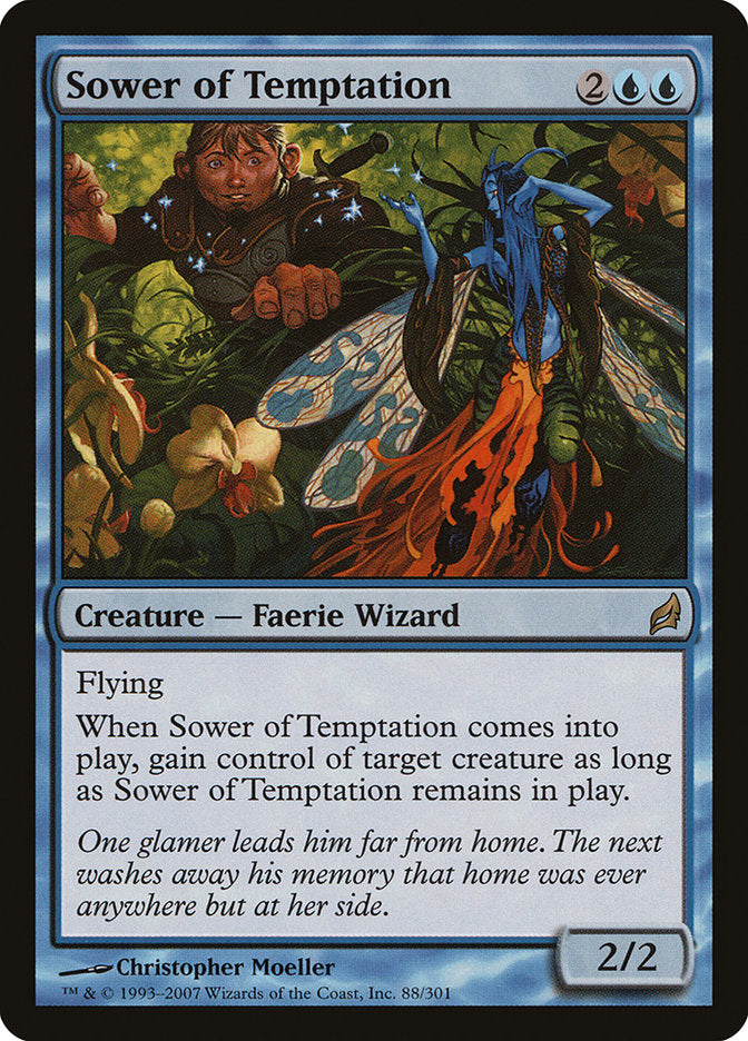 Sower of Temptation [Lorwyn] | Play N Trade Winnipeg