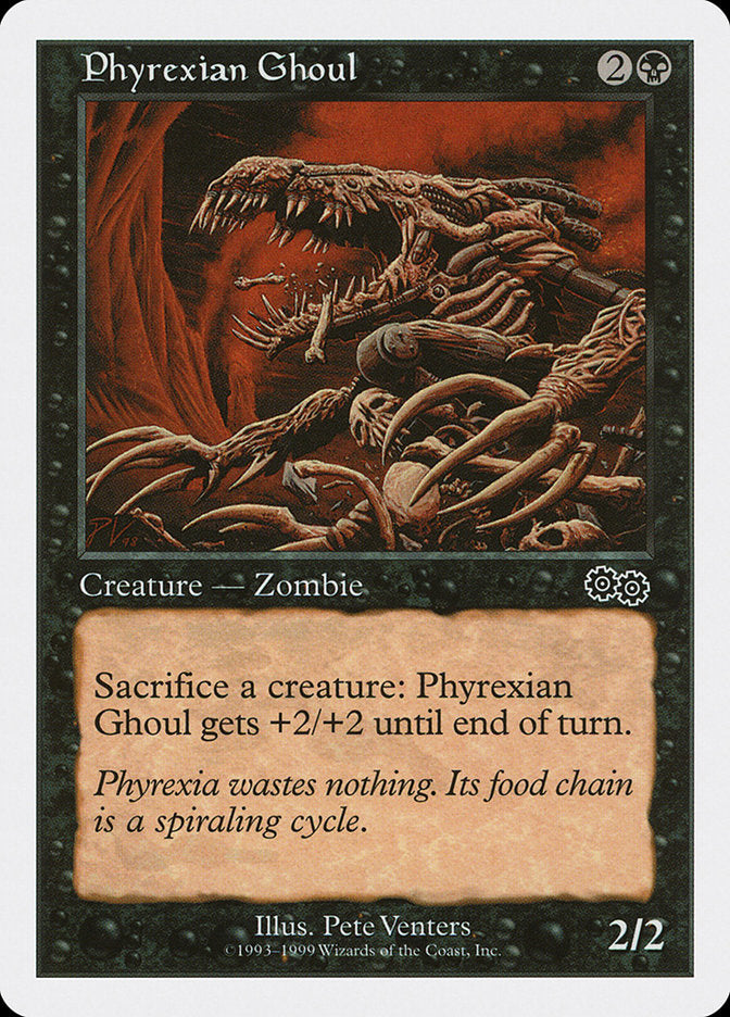 Phyrexian Ghoul [Battle Royale Box Set] | Play N Trade Winnipeg