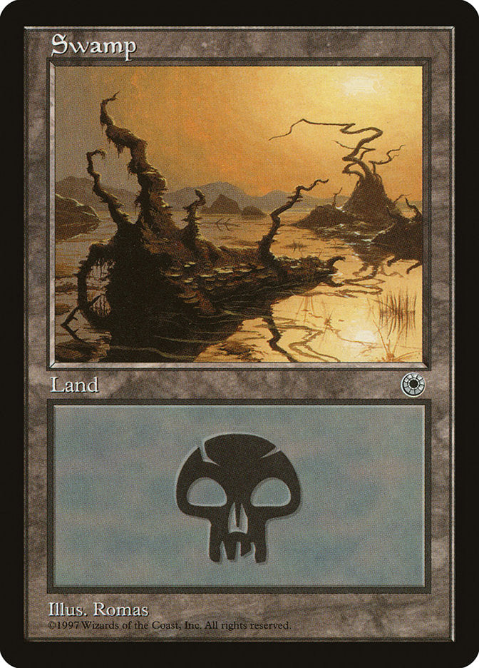 Swamp (207) [Portal] | Play N Trade Winnipeg